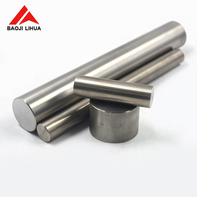 Harga yang pantas Gr1 Gr2 Gr5 Titanium Batang Dipoles Permukaan Ti Logam Round Bar ASTM B348 on line