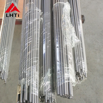 Harga yang pantas Batang Titanium Implan Bedah Kelas Medis ASTM F136 Tc20 Ti-6al-7nb on line