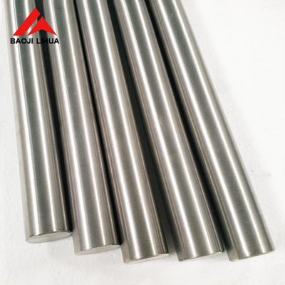 Harga yang pantas Astm F136 Titanium Alloy Bar Gr2 Gr4 Gr5 6Al4V Logam Batang Titanium Terang on line