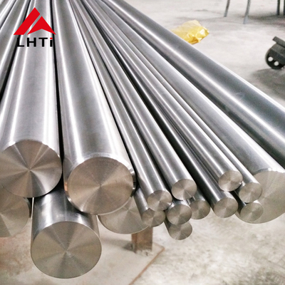 Harga yang pantas Square / Round Titanium Alloy Bar Disesuaikan Untuk Industri on line