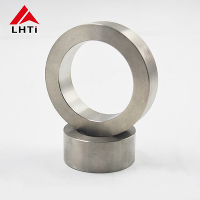 Harga yang pantas GR2 GR5 Titanium Dan Paduan Titanium Ditempa Blok Cincin Cakram ASTM B381 on line