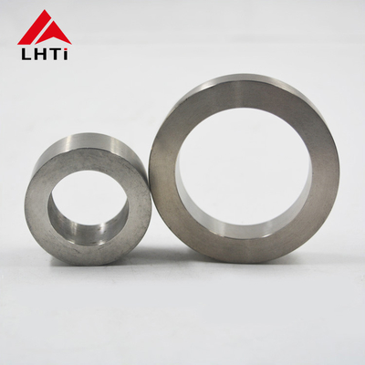 Harga yang pantas Cincin Titanium Tempa Putaran Industri Kimia 6al4v Gr5 AMS4928 on line