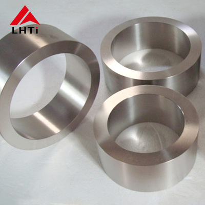 Harga yang pantas AMS4928 Cincin Titanium Tempa 6al4v Gr5 Cincin Tempa Titanium Terang on line