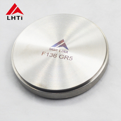 Harga yang pantas Titanium Cake Tape Titanium Alloy Disc Diameter 100mm - 2000mm on line