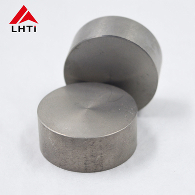 Harga yang pantas ASTM B381 Titanium Disc Bulat Paduan Titanium Ditempa on line