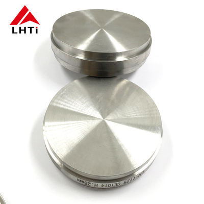 Harga yang pantas Cakram Gigi Titanium Gr5 Permukaan yang Dipoles on line
