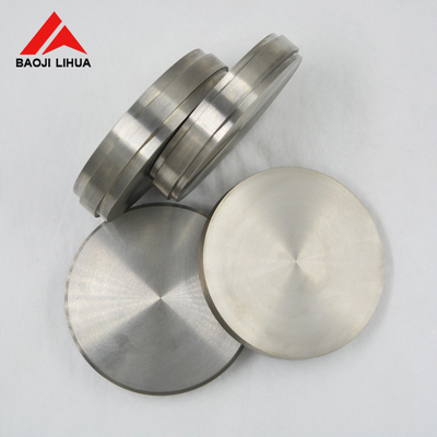 Harga yang pantas GR2 GR5 Titanium murni Industri Lapisan Target Titanium Alloy Ti6Al4V on line
