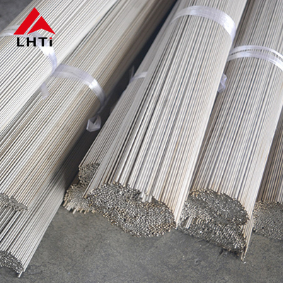 Harga yang pantas ASTM F136 Medis Ti6Al4V ELi Kawat Paduan Titanium Gr5 ELi Kawat Titanium on line