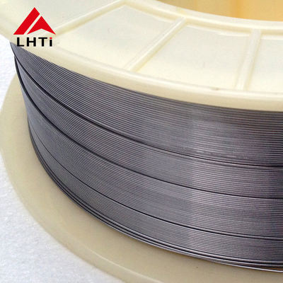 Harga yang pantas Medis Super Elastis Nitinol Shape Memory Wire Kawat Titanium Dipoles Permukaan on line