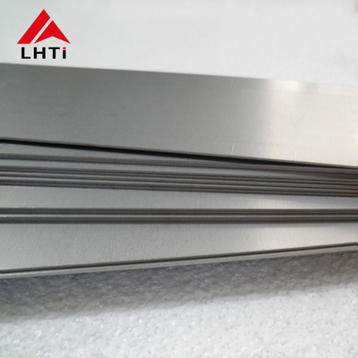 Harga yang pantas Gr2 Gr5 Gr7 Titanium Plate Sheet Cold Rolled Untuk Industri on line