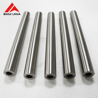 Harga yang pantas Tabung Titanium tahan panas dengan 20% elongasi dan HV200 kekerasan on line