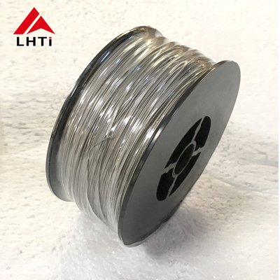 Harga yang pantas Kawat titanium non-magnetik dengan elongasi 20 - 50% 1000 - 2500MPa Kekuatan tarik on line