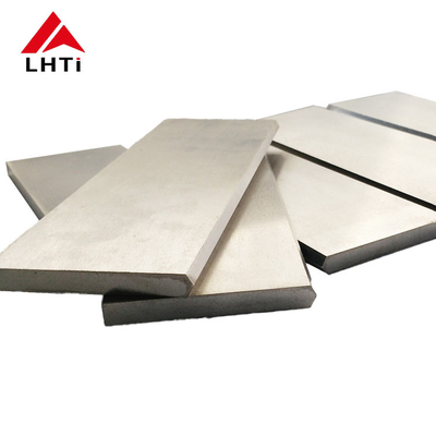 Harga yang pantas ASTM B265 Titanium Foil Plates With Exceptional Elongation 20% In 2 on line