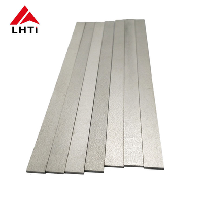 Harga yang pantas Lembar titanium perak untuk ketahanan korosi yang superior dalam lingkungan yang menantang on line