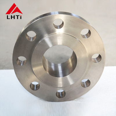 Harga yang pantas Flang leher las titanium Flang leher las datar on line