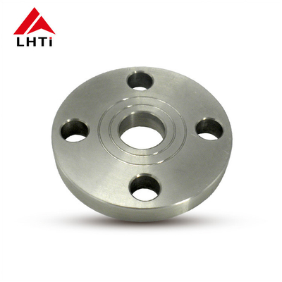 Harga yang pantas ASTM B16.5 TG RJ Titanium Lap Joint Stub End Butt Weld Fitting Lap Joint Flange on line