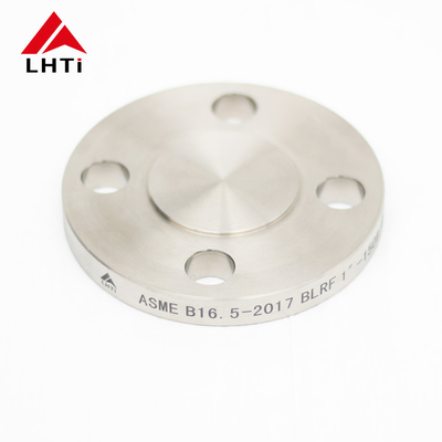 Harga yang pantas Kelas 2 Titanium BL Flange Blind Flange ANSI / ASME B16.5 on line