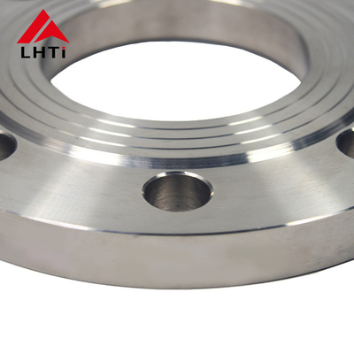 Harga yang pantas Flang leher titanium las yang dipoles Flang leher plat yang dipalsukan on line