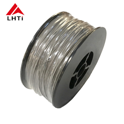 Harga yang pantas Kekuatan tinggi Titanium Wire Coiled Kekuatan tarik 1000 - 2500MPa Panjang 0,5 - 200m on line