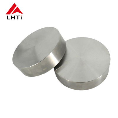 Harga yang pantas Industrial Titanium Disc Untuk Berbagai Aplikasi Ketebalan 35mm - 550mm on line