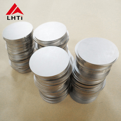 Harga yang pantas Titanium Disc Bulat dalam Berbagai Diameter dan Ketebalan untuk Industri on line