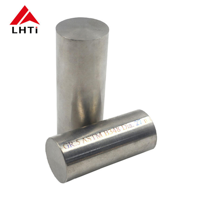 Harga yang pantas Tahan korosi yang sangat baik Titanium Rod dengan kekuatan tarik yang tinggi permukaan dipoles on line