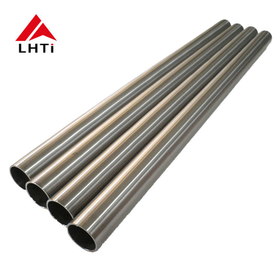 Harga yang pantas Heavy Duty Titanium Tube dengan panjang 1m Dibangun untuk menahan permintaan apapun on line