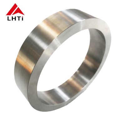 Harga yang pantas Aeronautics Forged Rolling Titanium Ring DN150 PN10 ASTM B381 on line