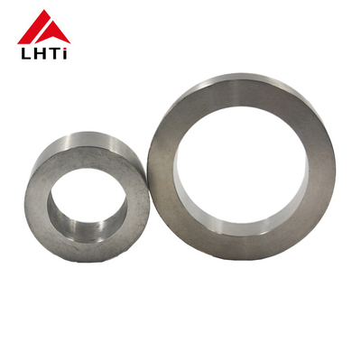 Harga yang pantas 990,6% Gr2 Pure Titanium Ring Untuk Industri Petrochemical Medis on line