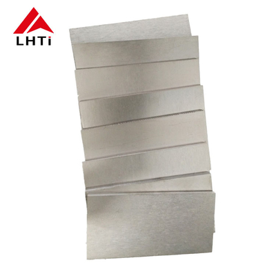 Harga yang pantas Plat Titanium yang Digulung Panas Kelas 5 ASTM B265 ASTM F4911 on line