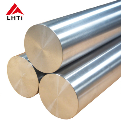 Harga yang pantas 3mm - 350mm Diameter Gr9 Titanium Bar Ti-3Al-2.5V Titanium Rod on line