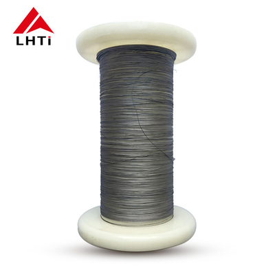 Harga yang pantas Koil Kawat Titanium Murni Gr1 Gr2 on line