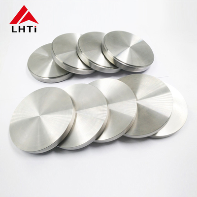 Harga yang pantas Diameter Disc Titanium Bulat Medis Cocok untuk Berbagai Aplikasi on line