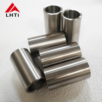Harga yang pantas Permukaan Cerah Gr2 Ring Titanium Murni yang Dipalsukan 50 - 600mm on line