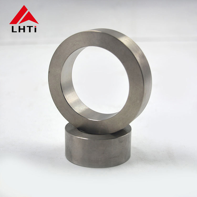 Harga yang pantas Aeronautika Permukaan Cerah Ring Titanium 6al4v Gr5 AMS4928 on line