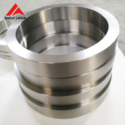 Harga yang pantas AMS4928 Permukaan Cerah Digunakan Ring Titanium Bulat 6al4v Gr5 on line
