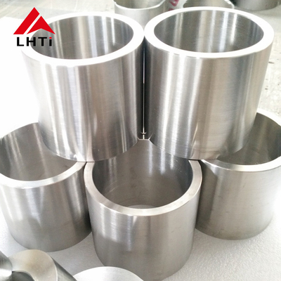 Harga yang pantas 99.0%min Titanium Round Ring Forged AMS4928 6al4v Untuk Industri Kimia on line