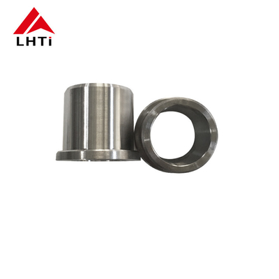 Harga yang pantas Pengelasan GR2 Titanium Stub End ASTM B363 Untuk Industri Kimia on line