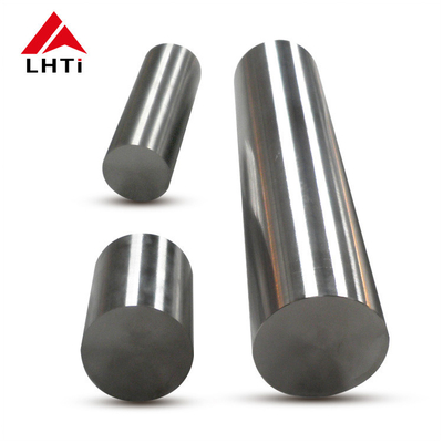 Harga yang pantas TC4 Gr5 Bantal Titanium Murni Bulat Diameter 0,1 mm sampai 100 mm on line