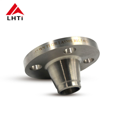 Harga yang pantas Flang leher berlastik GR2 GR5 Titanium ANSI B16.5 1/2 