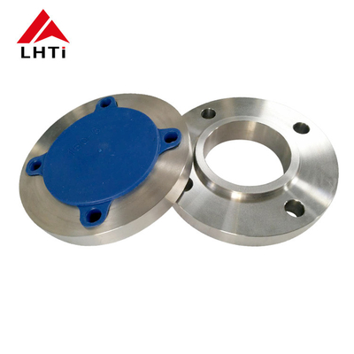 Harga yang pantas Titanium SO Weld Neck Flange Permukaan Polished Untuk Peralatan Medis on line