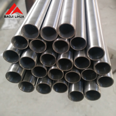 Harga yang pantas Tubing Titanium Kekuatan Tinggi 10mm Diameter Polished Tubing Tahan Korosi yang sangat baik on line