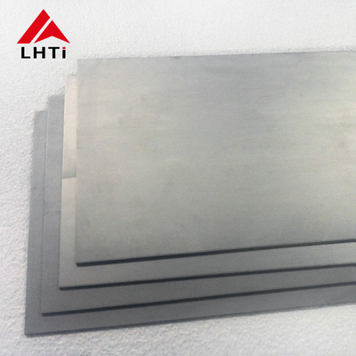 Harga yang pantas Lembar logam titanium datar bergelombang dingin yang dipoles Gr5 Ketebalan 0,7 mm on line