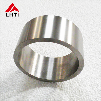 Harga yang pantas ASTM B381 Hot Rolled Annealed Titanium Forged Rings Tahan korosi yang sangat baik on line