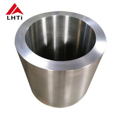 Harga yang pantas GR5 Pembuatan cincin paduan titanium ASTM B381 Untuk Industri Kimia on line