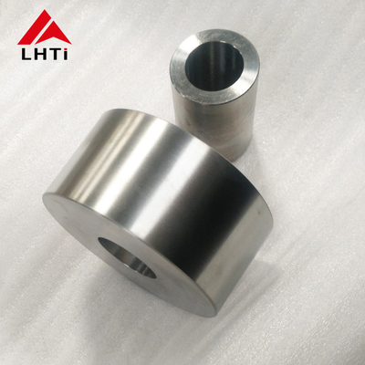 Harga yang pantas Rintisan Titanium GR5 Anodized Industri ASTM B381 Titanium Forging on line