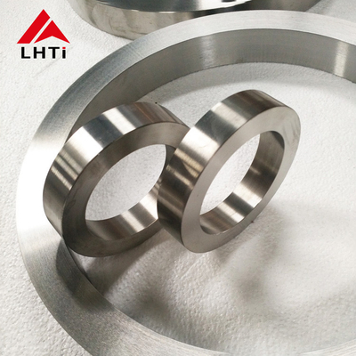 Harga yang pantas GR2 GR5 Titanium Dan Titanium Alloy Digunakan Untuk Membentuk Blok Disk Cincin ASTM B381 on line