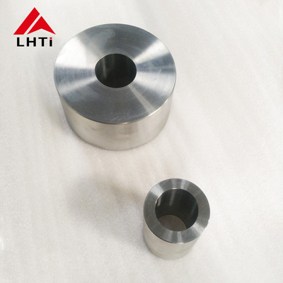 Harga yang pantas ASTM B381 Hot Rolled Annealed Titanium Forged Rings Tahan korosi yang sangat baik on line