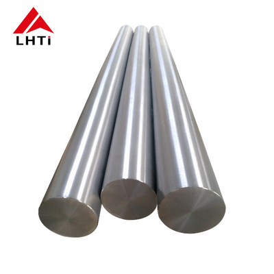 Harga yang pantas Kekuatan Tarikan Titanium Alloy Rod / Titanium Rod Untuk Aplikasi Industri on line