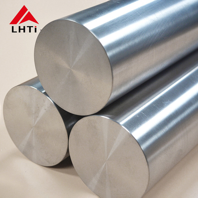 Harga yang pantas Permukaan yang dipoles Tingkat 5 Titanium Bar Ti6Al4V Titanium Round Rod on line